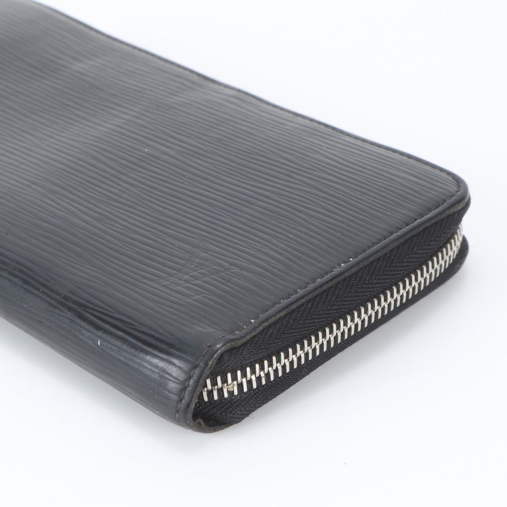 Louis Vuitton Epi Zippy Wallet Leather Zip Around — view 3