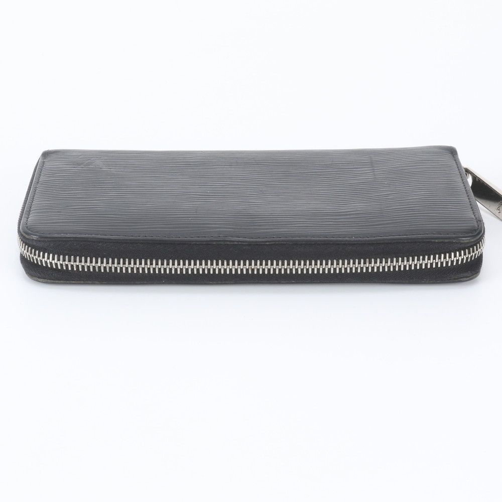 Louis Vuitton Epi Zippy Wallet Leather Zip Around — view 5