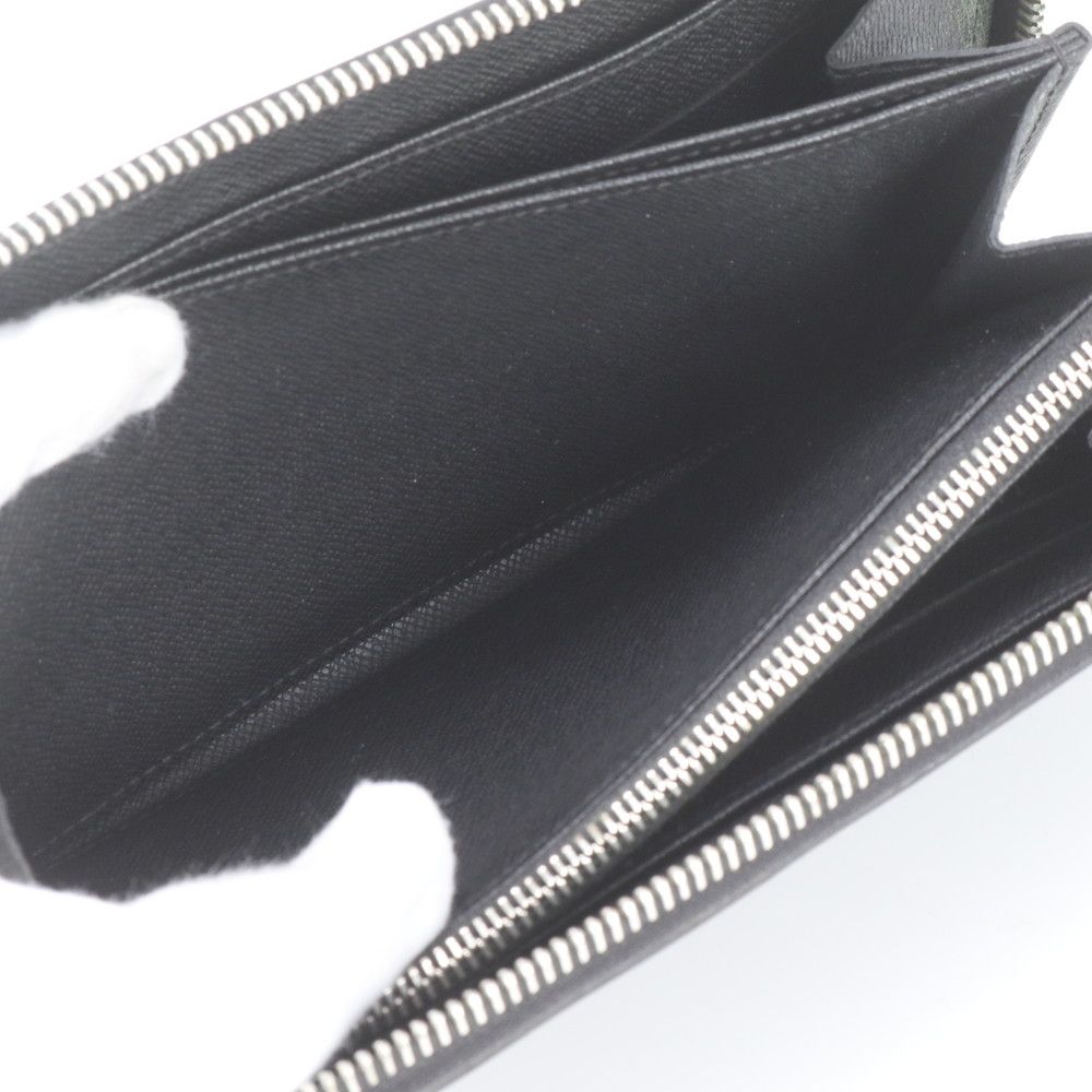 Louis Vuitton Epi Zippy Wallet Leather Zip Around — view 8