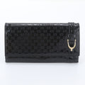 Gucci Nice Micro Guccissima Leather Wallet