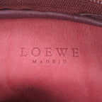 Loewe Anagram Leather Shoulder Bag — view 8