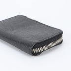 Louis Vuitton Taiga Porte Monnaie Jour Leather Coin Purse Zip Around — view 3