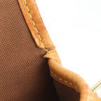 Louis Vuitton Monogram Solonge Leather Shoulder Bag — view 8