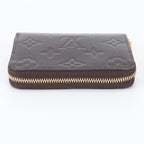 Louis Vuitton Monogram Vernis Zippy Coin Purse Leather — view 5