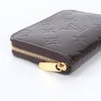 Louis Vuitton Monogram Vernis Zippy Coin Purse Leather — view 4