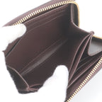 Louis Vuitton Monogram Vernis Zippy Coin Purse Leather — view 7