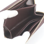 Louis Vuitton Monogram Vernis Zippy Coin Purse Leather — view 8