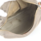 Louis Vuitton Damier Geant Citadin Leather Shoulder Bag Crossbody Messenger — view 7
