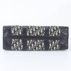 Dior Vintage Trotter Leather Boston Bag — view 6
