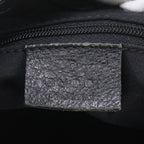 Gucci GG Canvas Leather Tote Bag Shoulder — view 8