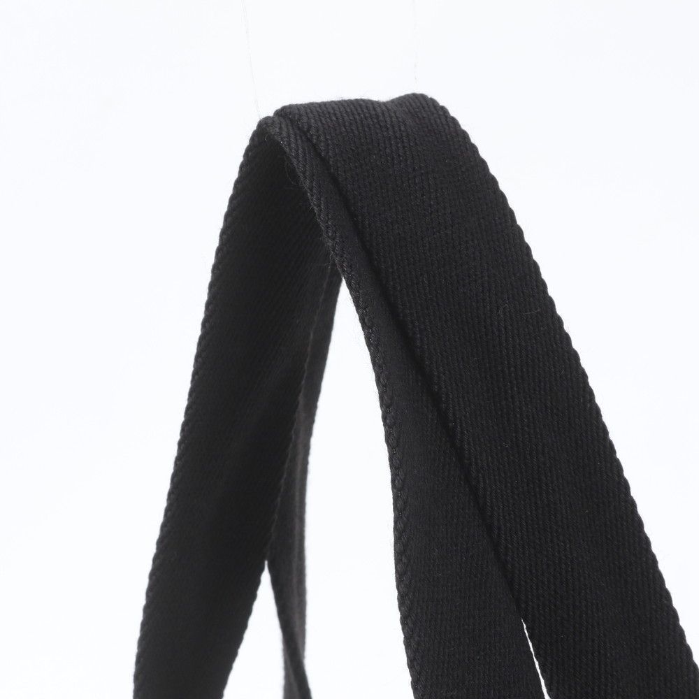 Gucci GG Canvas Leather Tote Bag Shoulder — view 2