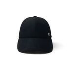 Chanel Cap Hat Black Gold CC Logo — view 2