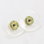 Chanel CC Logo Earrings Metal — view 5