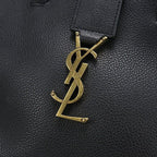 Saint Laurent Downtown Baby 2-Way Tote Bag Calfskin — view 5