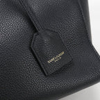 Saint Laurent Downtown Baby 2-Way Tote Bag Calfskin — view 6