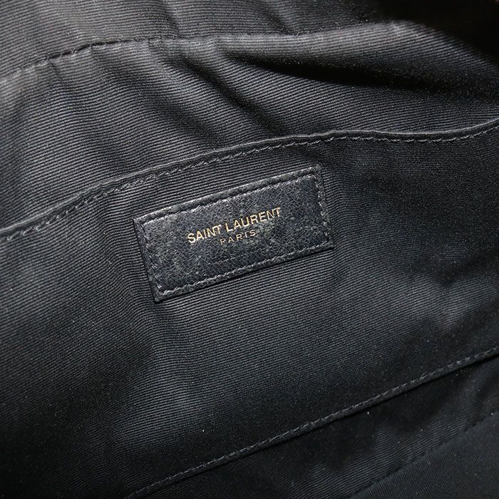 Saint Laurent Camera Bag Lou Calfskin — view 4
