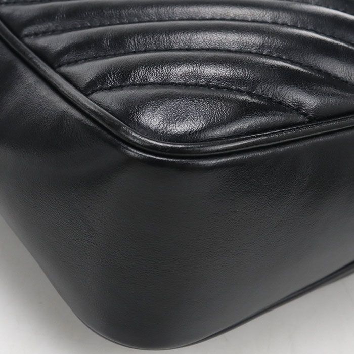 Saint Laurent Camera Bag Lou Calfskin — view 7