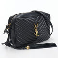 Saint Laurent Camera Bag Lou Calfskin