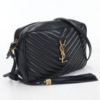 Saint Laurent Camera Bag Lou Calfskin