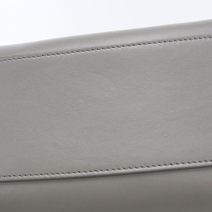 Saint Laurent Baby Monogram Cabas 2-Way Handbag Calfskin — view 7