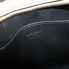 Saint Laurent Baby Monogram Cabas 2-Way Handbag Calfskin — view 4