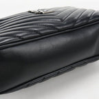 Saint Laurent Camera Bag Lou Calfskin — view 7