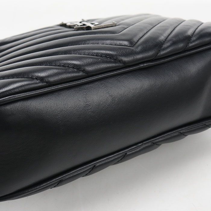 Saint Laurent Camera Bag Lou Calfskin — view 7