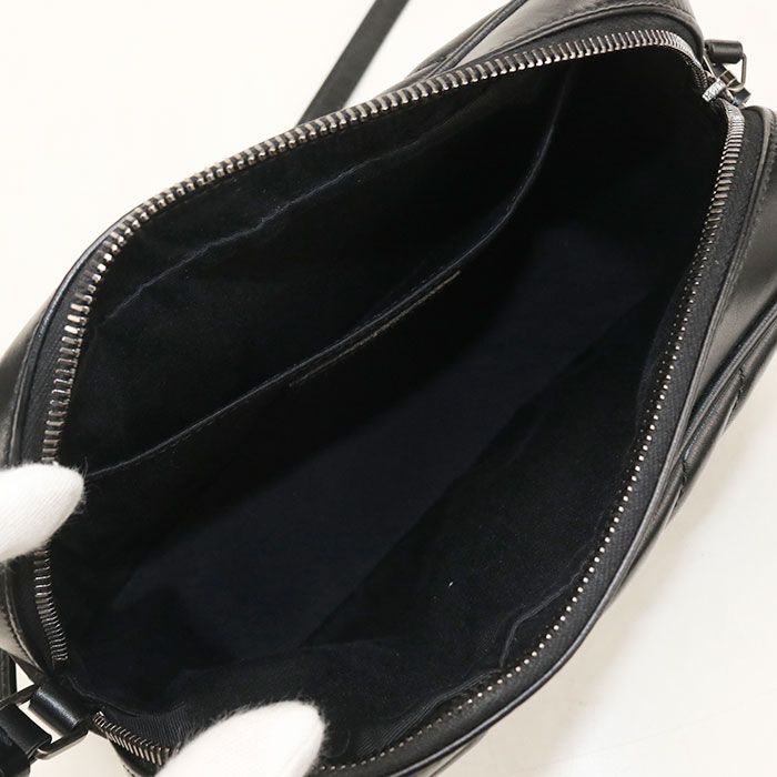 Saint Laurent Camera Bag Lou Calfskin — view 3