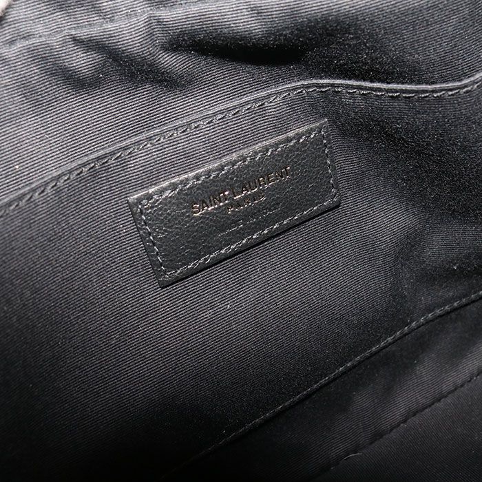 Saint Laurent Camera Bag Lou Calfskin — view 4