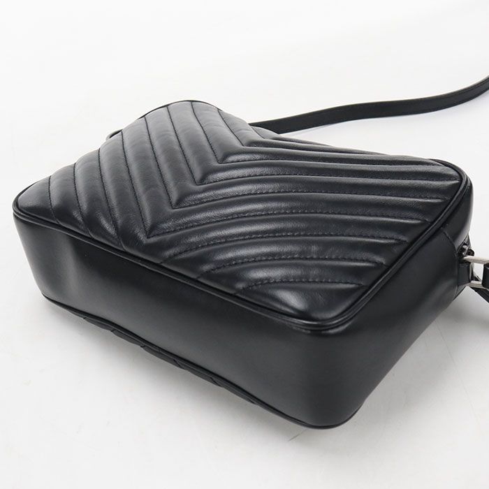 Saint Laurent Camera Bag Lou Calfskin — view 2