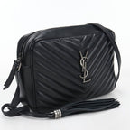 Saint Laurent Camera Bag Lou Calfskin