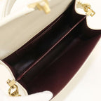 Saint Laurent Mini Top Handle Bag 2-Way Cassandra Handbag Calfskin — view 3