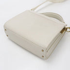 Saint Laurent Mini Top Handle Bag 2-Way Cassandra Handbag Calfskin — view 2