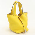 Hermes Picotin Lock PM Handbag Taurillon Clemence Jonapuru