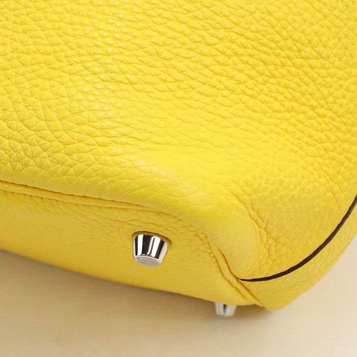 Hermes Picotin Lock PM Handbag Taurillon Clemence Jonapuru — view 8
