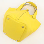 Hermes Picotin Lock PM Handbag Taurillon Clemence Jonapuru — view 2