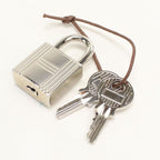 Hermes Picotin Lock MM Handbag Taurillon Clemence Sage — view 8