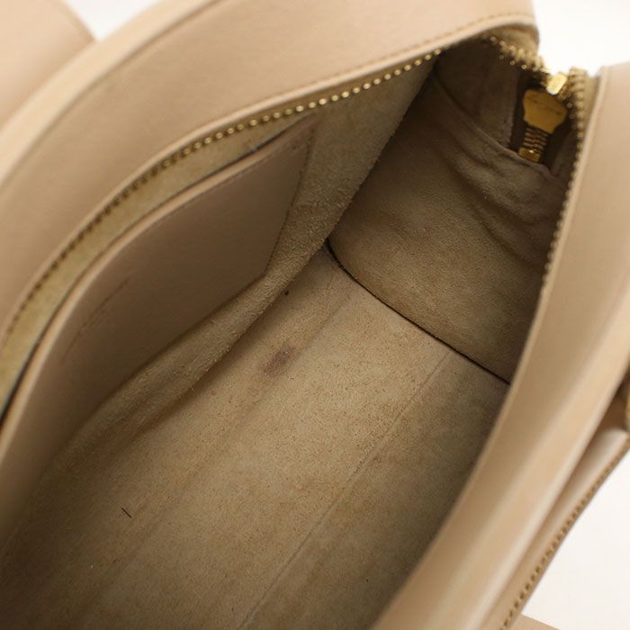 Saint Laurent Baby Cabas 2-Way Handbag Calfskin — view 4