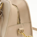 Saint Laurent Baby Cabas 2-Way Handbag Calfskin — view 6
