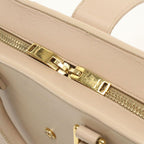 Saint Laurent Baby Cabas 2-Way Handbag Calfskin — view 8