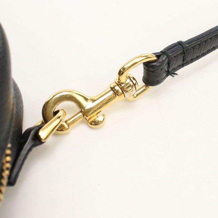 Dior Double Pouch Caro Crossbody Shoulder Bag Leather — view 6