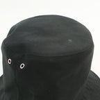 Dior Small Brim Bob Hat Teddy-D Reversible Hat Polyester — view 3