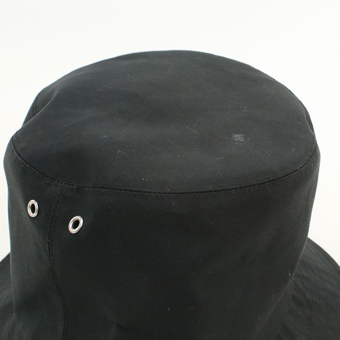 Dior Small Brim Bob Hat Teddy-D Reversible Hat Polyester — view 3