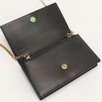 Saint Laurent Tassel Kate Chain Wallet Calfskin Shoulder Bag — view 7
