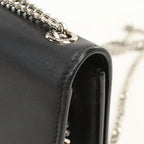 Saint Laurent Tassel Small Kate Shoulder Bag Calfskin — view 8