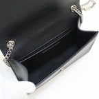 Saint Laurent Tassel Small Kate Shoulder Bag Calfskin — view 3