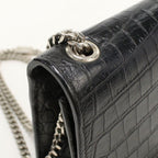 Saint Laurent Tassel Small Kate Shoulder Bag Embossed Calfskin — view 6