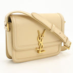 Saint Laurent Solferino Shoulder Bag Calfskin