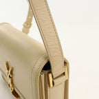 Saint Laurent Solferino Shoulder Bag Calfskin — view 6
