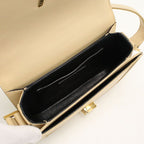 Saint Laurent Solferino Shoulder Bag Calfskin — view 3